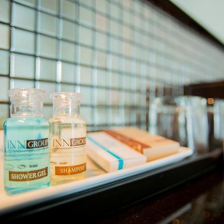Inn Place Serviced Residence Pattaya Exteriör bild