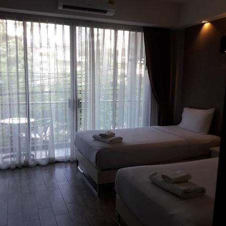 Inn Place Serviced Residence Pattaya Exteriör bild