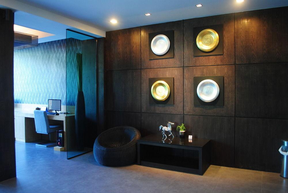 Inn Place Serviced Residence Pattaya Exteriör bild