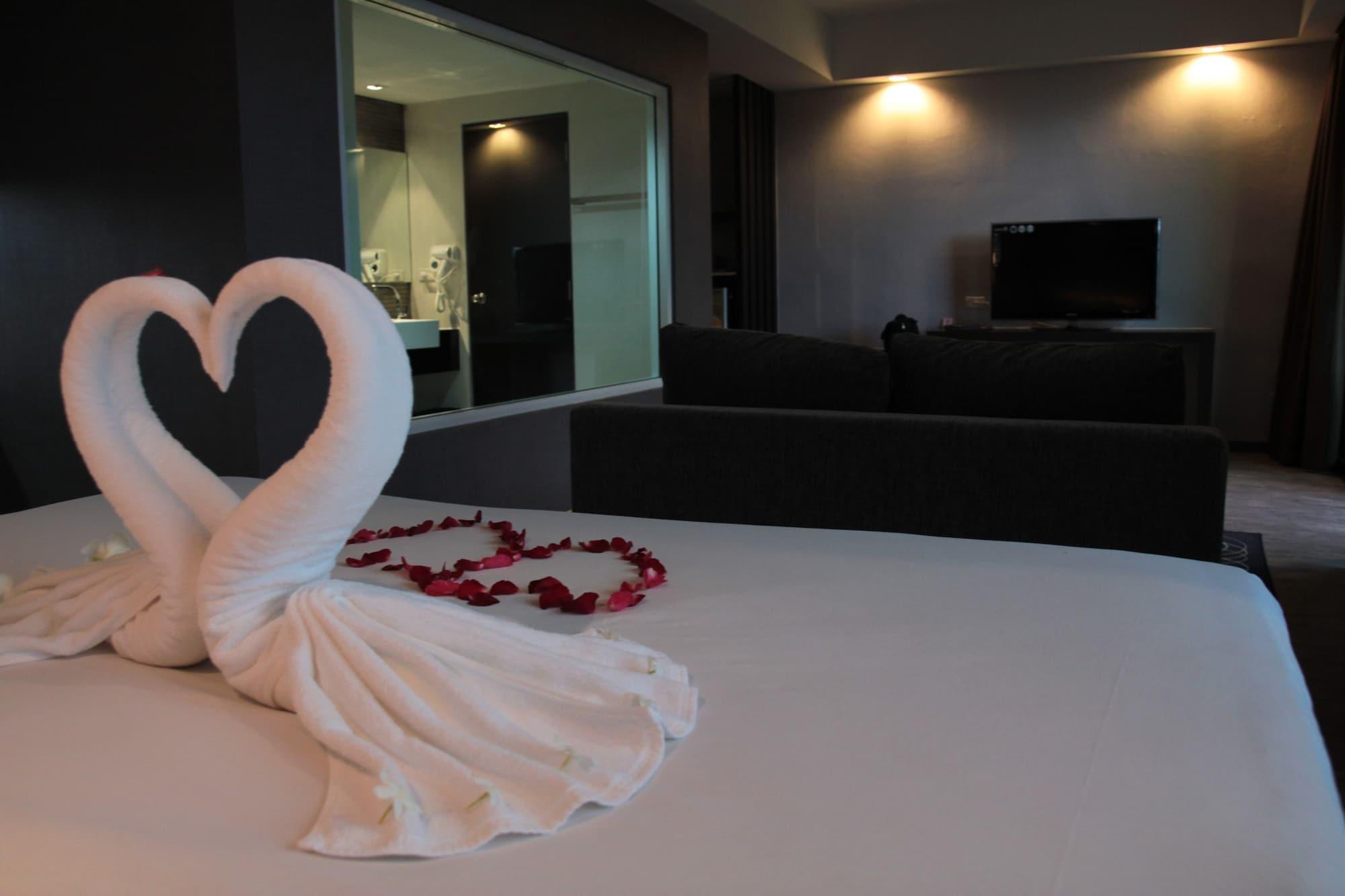Inn Place Serviced Residence Pattaya Exteriör bild
