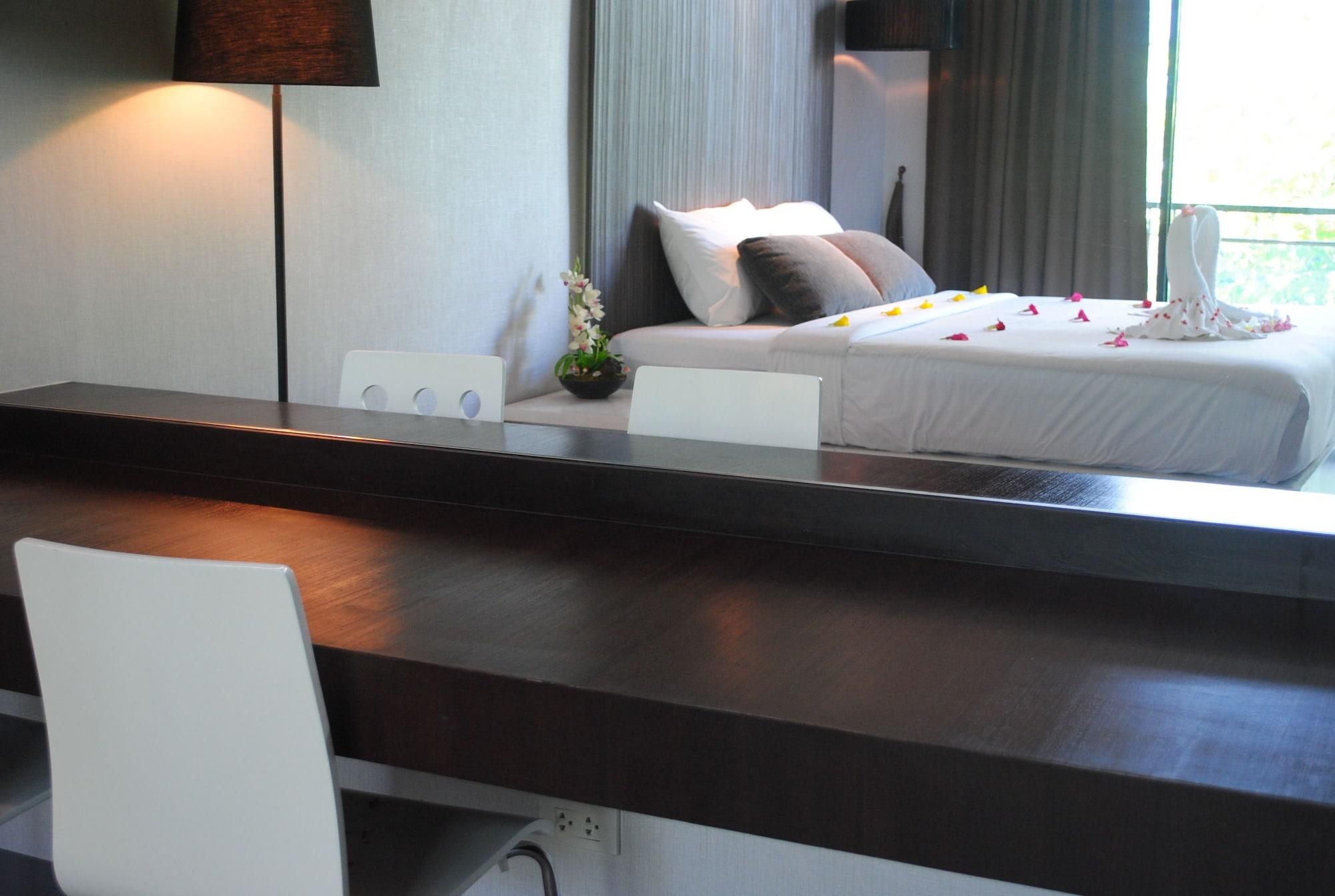 Inn Place Serviced Residence Pattaya Exteriör bild