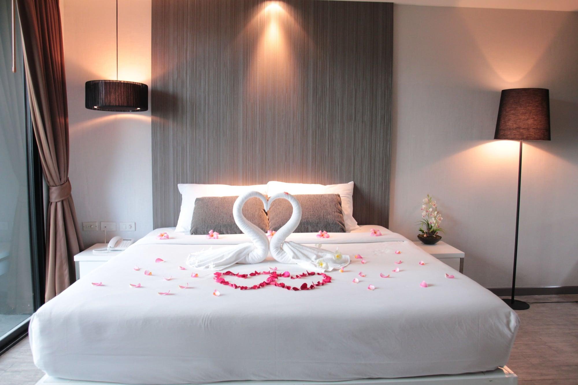 Inn Place Serviced Residence Pattaya Exteriör bild