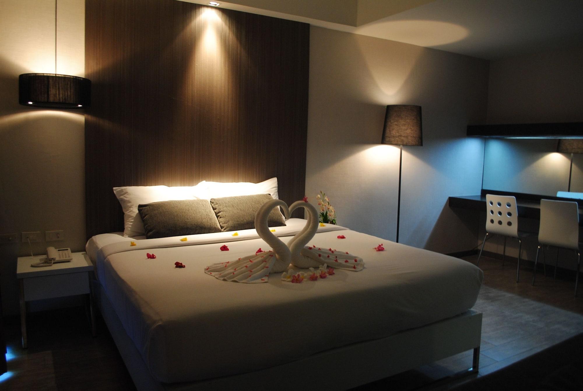 Inn Place Serviced Residence Pattaya Exteriör bild