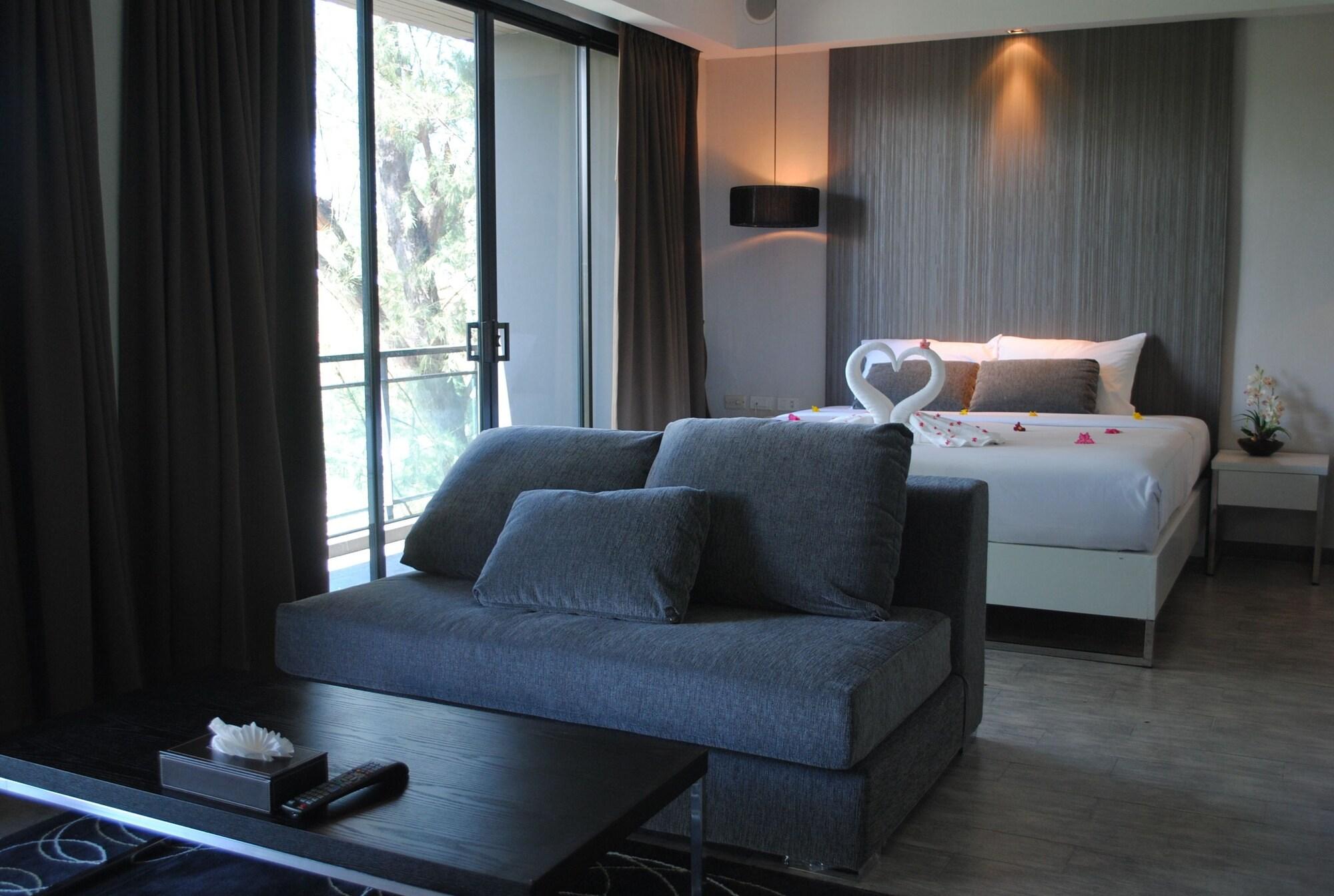 Inn Place Serviced Residence Pattaya Exteriör bild
