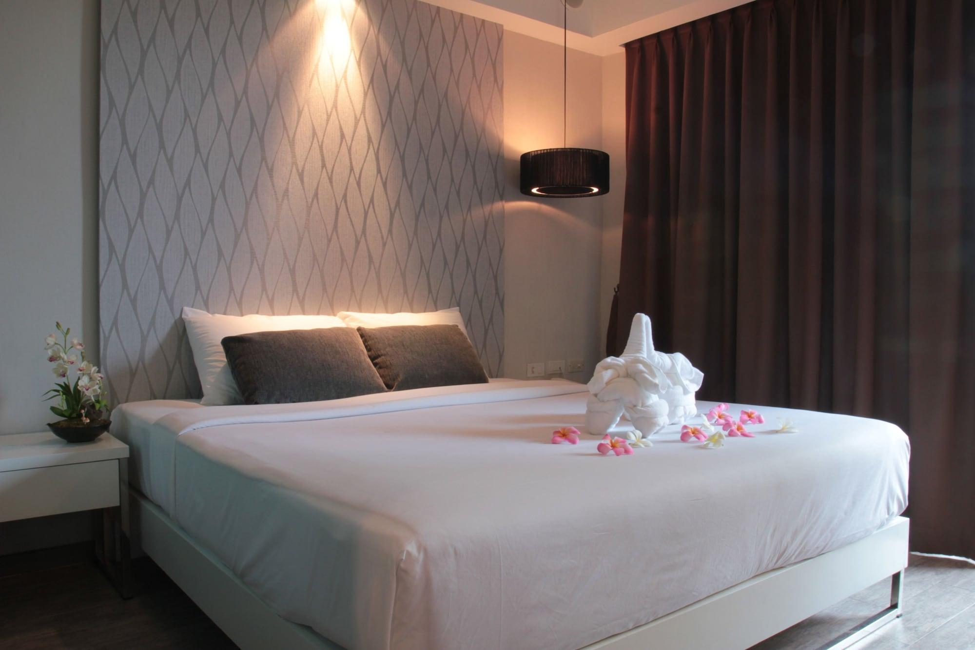 Inn Place Serviced Residence Pattaya Exteriör bild