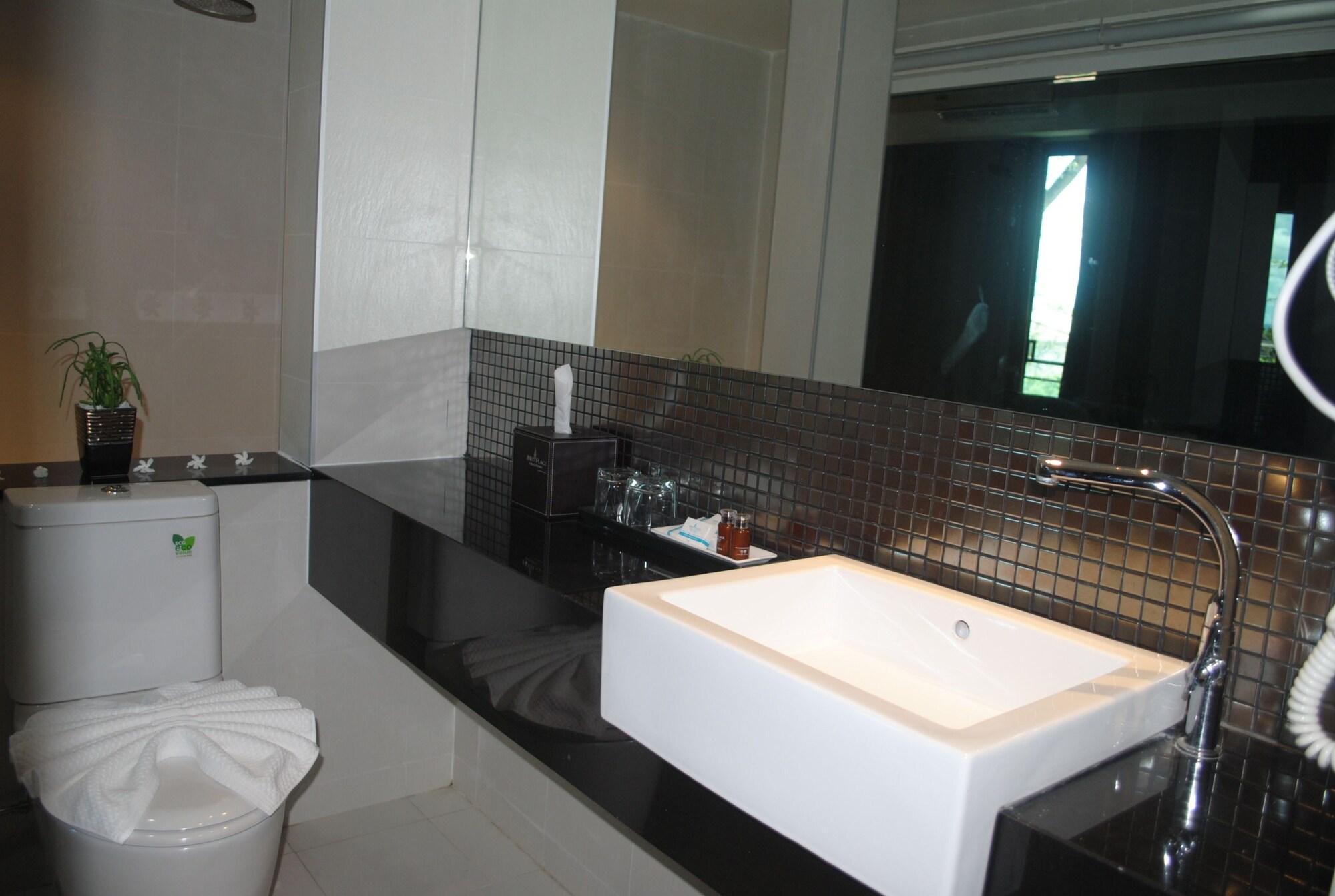 Inn Place Serviced Residence Pattaya Exteriör bild