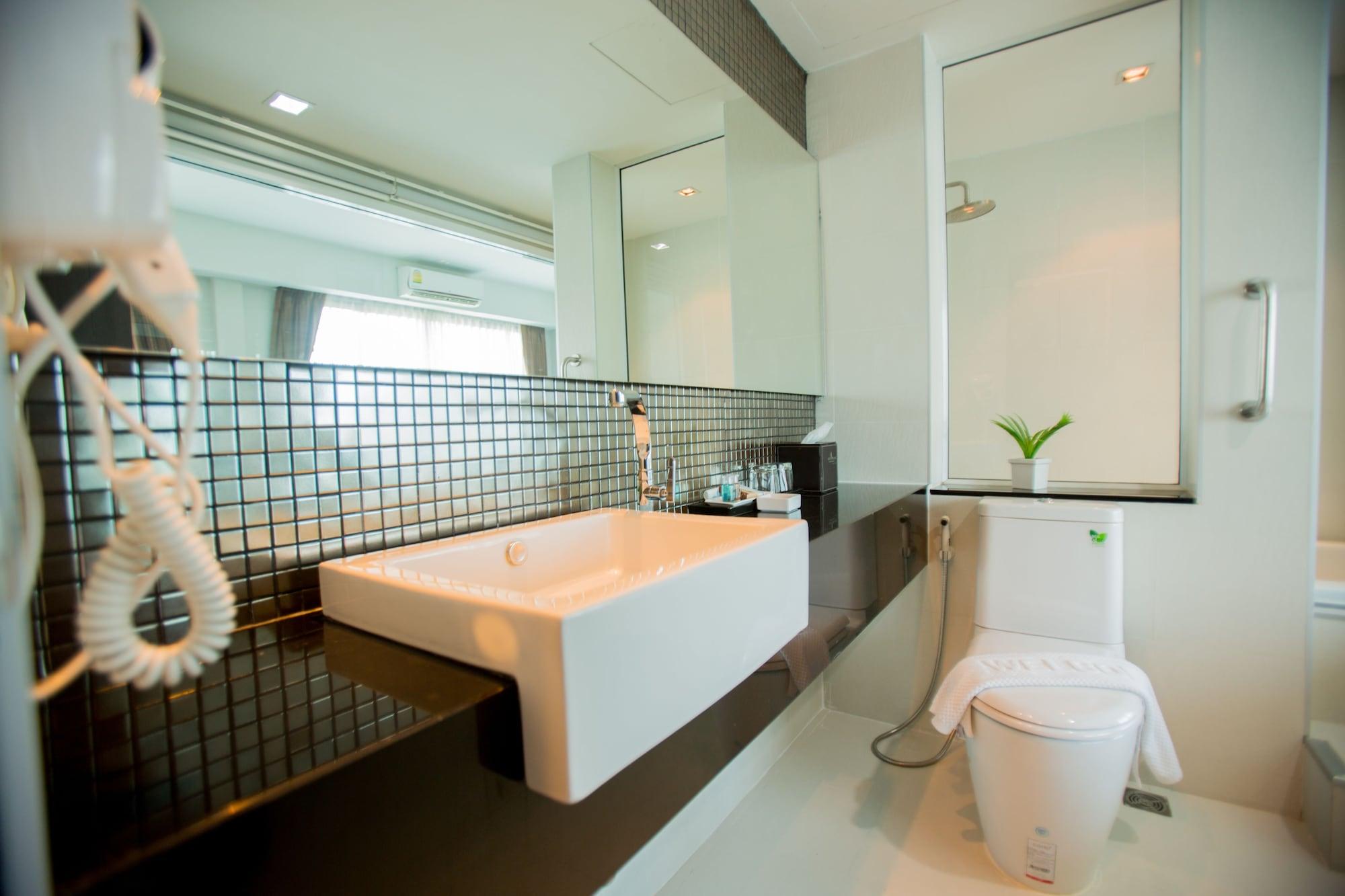 Inn Place Serviced Residence Pattaya Exteriör bild