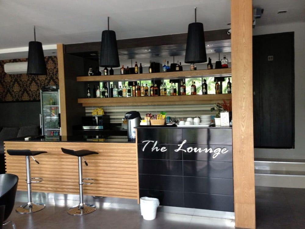 Inn Place Serviced Residence Pattaya Exteriör bild