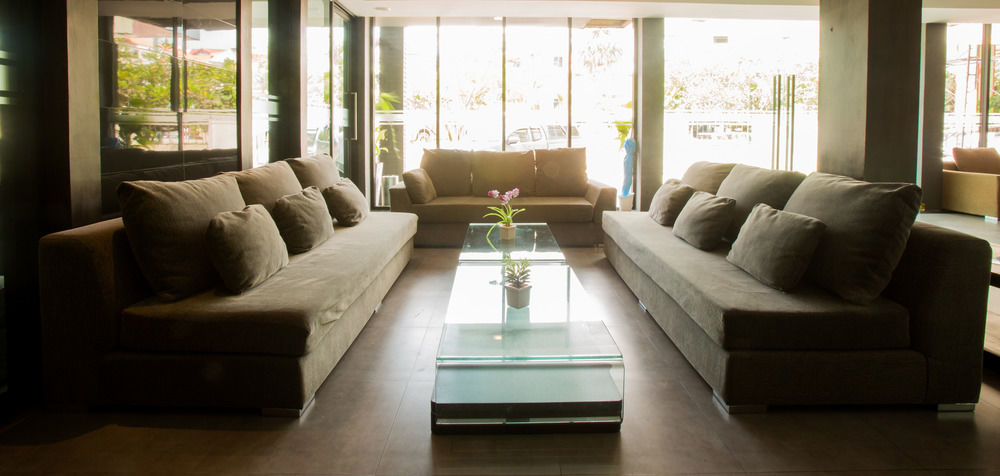 Inn Place Serviced Residence Pattaya Exteriör bild