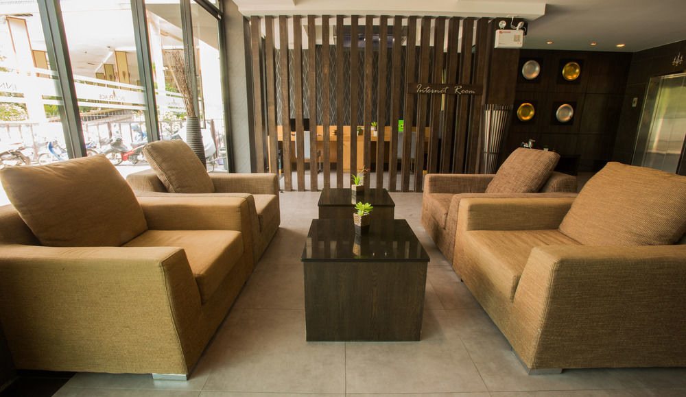Inn Place Serviced Residence Pattaya Exteriör bild