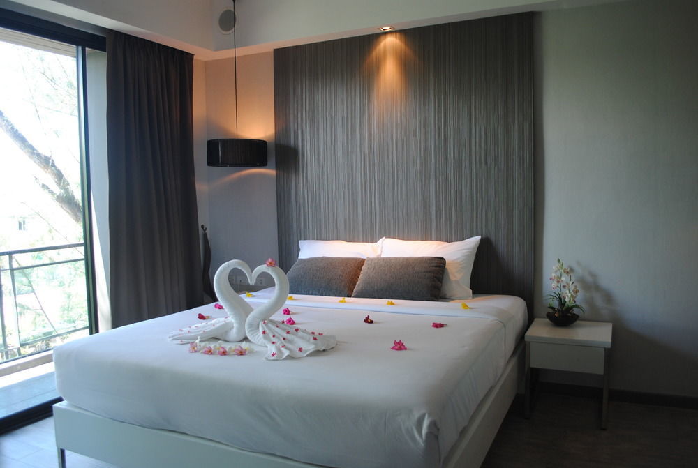 Inn Place Serviced Residence Pattaya Exteriör bild