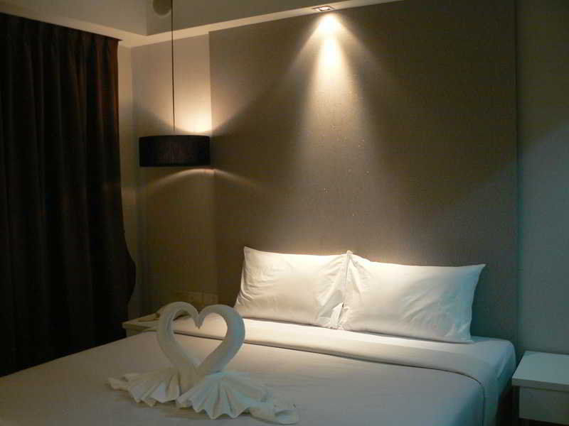 Inn Place Serviced Residence Pattaya Exteriör bild