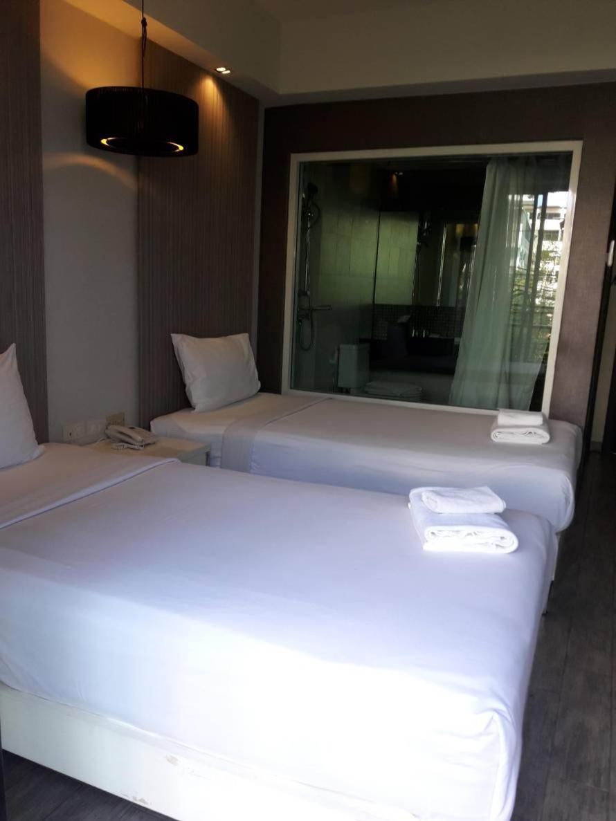 Inn Place Serviced Residence Pattaya Exteriör bild